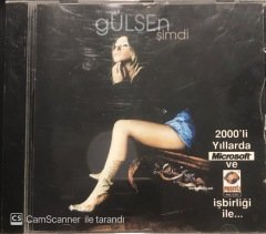 Gülşen Şimdi CD