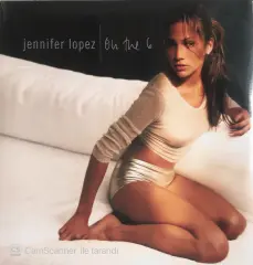 Jennifer Lopez On The 6 Double LP Plak