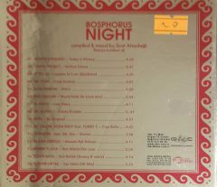 Bosphorus Night CD