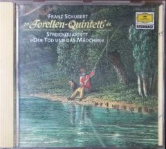 Franz Schubert Torellen-Quintett CD