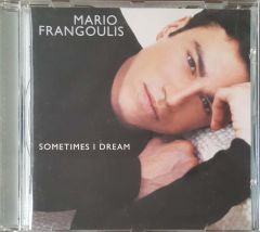 Mario Frangoulis Sometimes i Dream CD