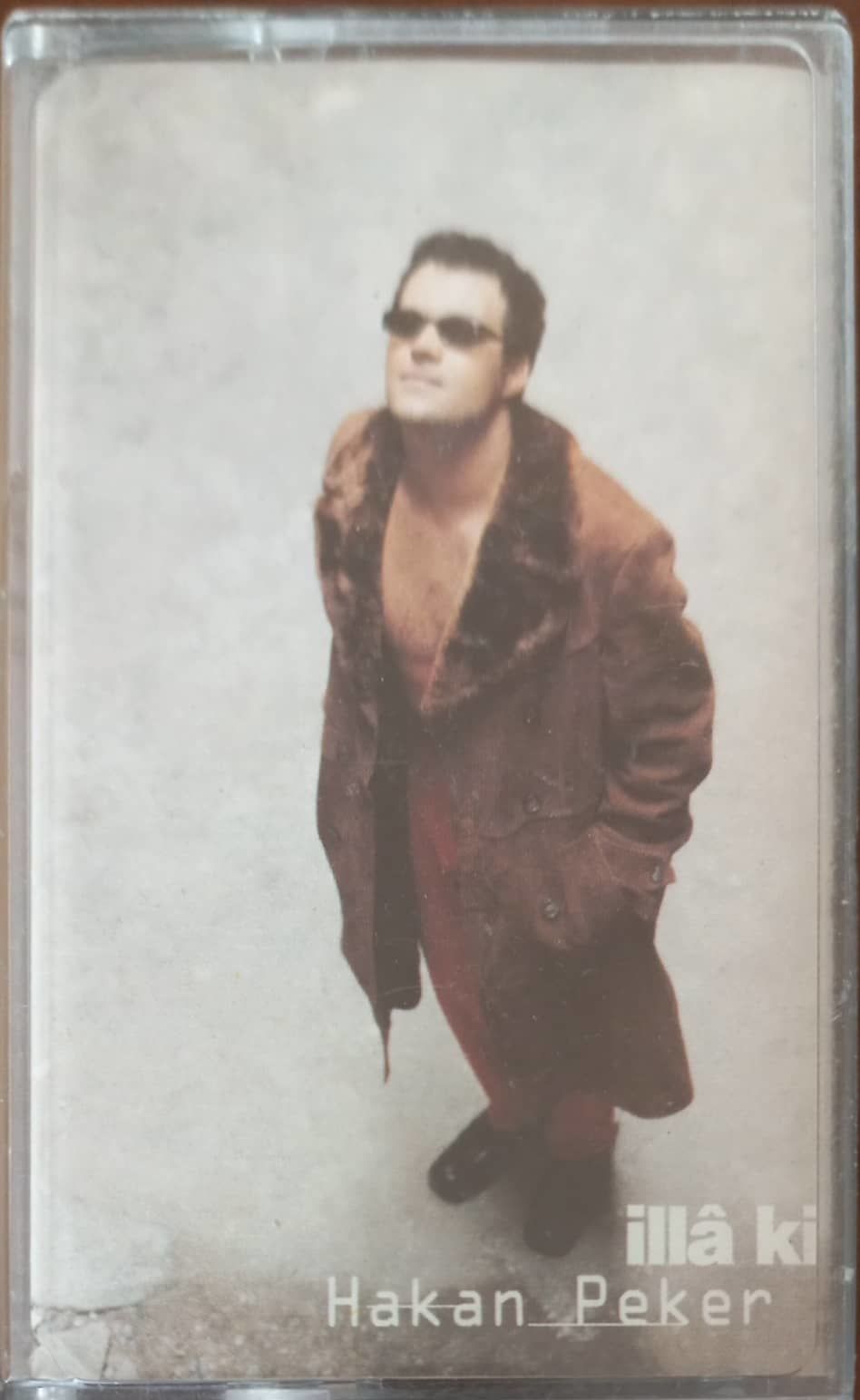 Hakan Peker İlla ki Kaset