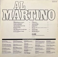 Al Martino Al Martino LP Plak