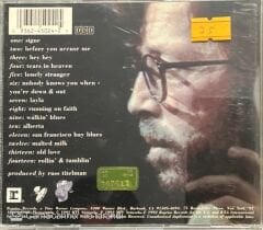 Eric Clapton Unplugged CD