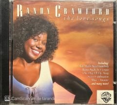 Randy Crawford The Love Songs CD