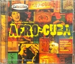 Afro Cuba The Jazz Roots Cuban Rhythm CD
