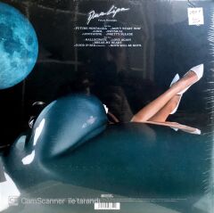 Dua Lipa Future Nostalgia LP Plak