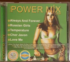 Power Mix 206 CD