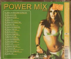 Power Mix 206 CD