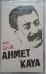 Ahmet Kaya An Gelir Kaset