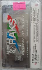 Ahmet Kaya An Gelir Kaset