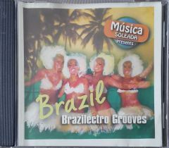 Brazil Brazilectro Groves CD