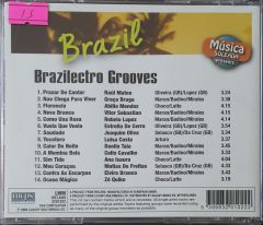 Brazil Brazilectro Groves CD