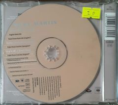 Ricky Martin She's All I Ever Had CD