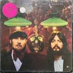 Seals & Crofts Diamond Girl LP Plak