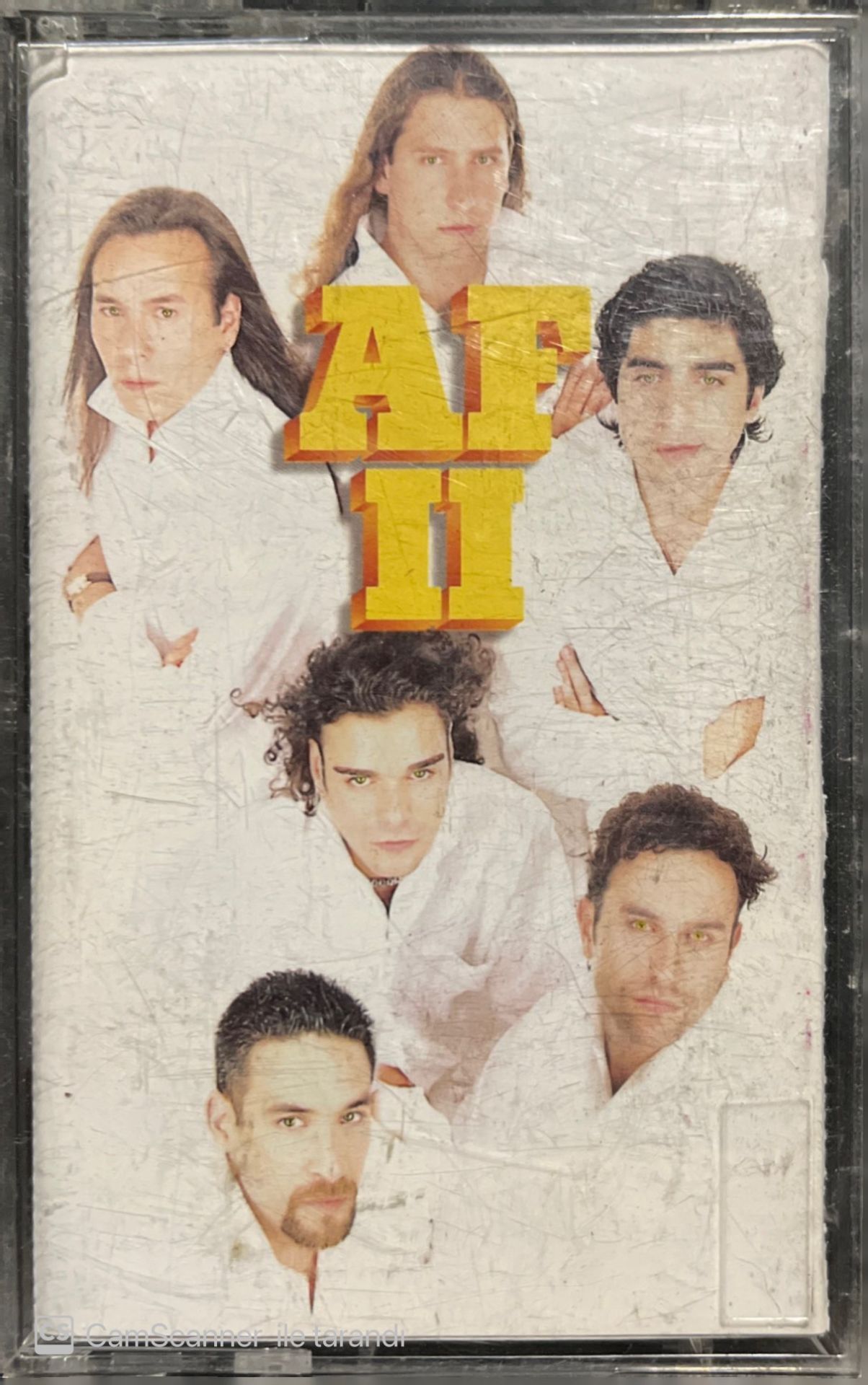 Af II Kaset