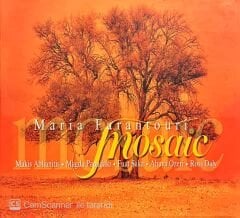 Maria Farantouri Mosaic CD