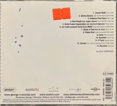 George V Records Caralogue CD