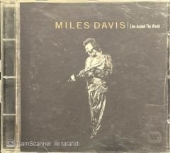 Miles Davis Live Around The World CD