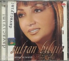 Sultan Bilgin Davacıyım CD
