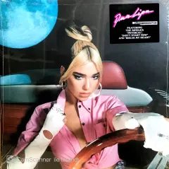 Dua Lipa Future Nostalgia LP Plak
