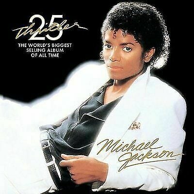 CD Michael Jackson Thriller (25th Anniversary Edition) CD | Plak