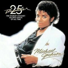 CD Michael Jackson Thriller (25th Anniversary Edition) CD