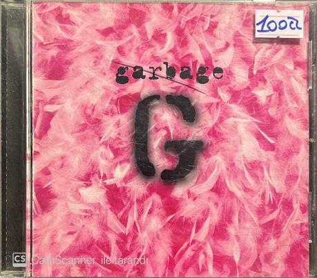 Garbage CD