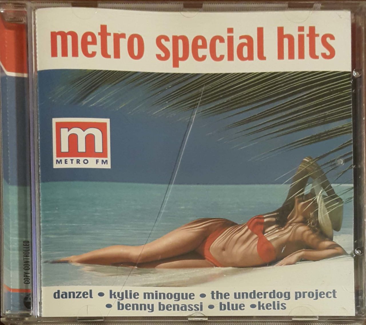 Metro Special Hits CD