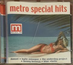 Metro Special Hits CD