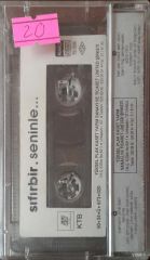 Sıfırbir Seninle Kaset