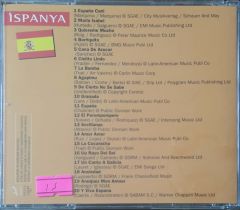 İspanya CD