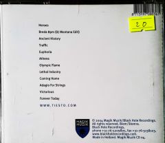 Tiesto  Parade Of The Athletes CD