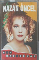 Nazan Öncel Bir Hadise Var Kaset