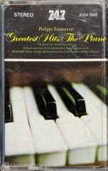 Greatest Hits The Piano Classic Kaset