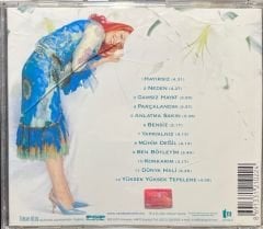 CD Candan Erçetin Neden CD