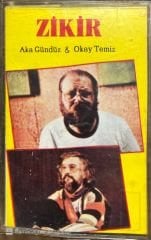 Aka Gündüz & Okay Temiz Zikir Kaset