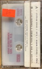 Aka Gündüz & Okay Temiz Zikir Kaset