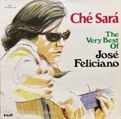 Che Sara The Very Best Of Jose Feliciano LP Plak