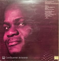 Joe Tex Bumps & Bruises LP Plak