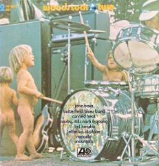 Woodstock Two Double LP Plak