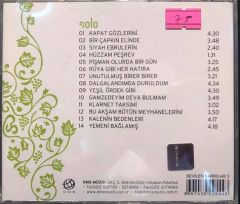 Ergin Kızılay Yönetiminde Türk Sanat Müziği CD
