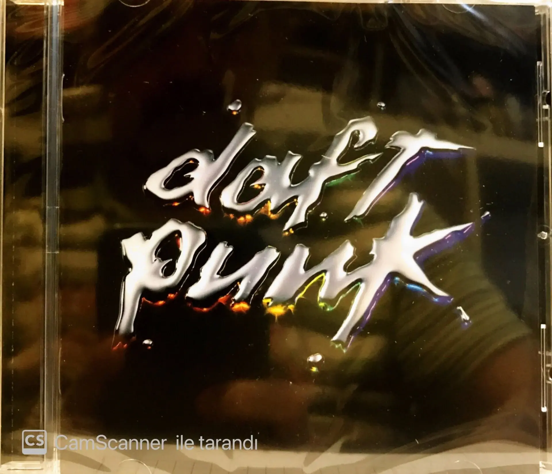 CD Daft Punk Discovery CD
