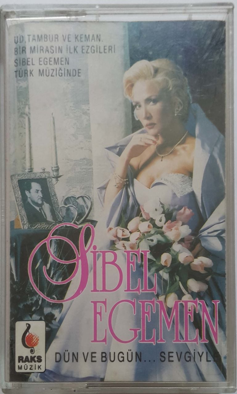 Sibel Egemen Dün ve Bugün Kaset
