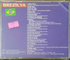 Brezilya CD