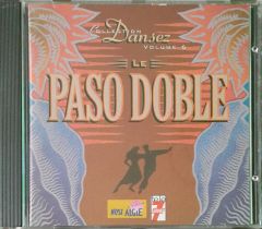 Collection Dansez Volume 6 Le Paso Doble CD