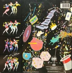 Queen A Kind Of Magic LP Plak