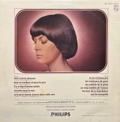 Mireille Mathieu Olympia LP Plak