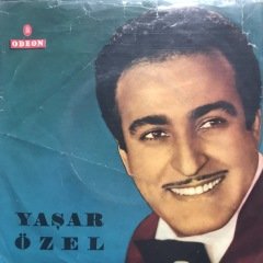 Yaşar Özel Yalan Değil 45lik plak