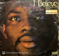 The Les Humphries Singers I Believe LP Plak